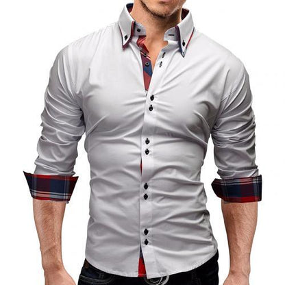 Long Sleeve Formal Shirt