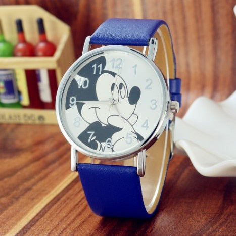 Mickey Large Dial Quartz Watch