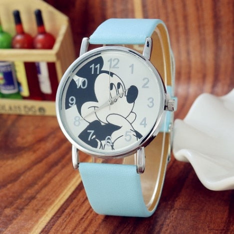Mickey Large Dial Quartz Watch