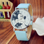 Mickey Large Dial Quartz Watch