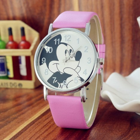 Mickey Large Dial Quartz Watch