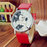 Mickey Large Dial Quartz Watch