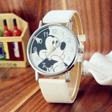 Mickey Large Dial Quartz Watch
