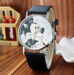 Mickey Large Dial Quartz Watch