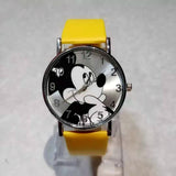 Mickey Large Dial Quartz Watch