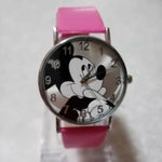 Mickey Large Dial Quartz Watch