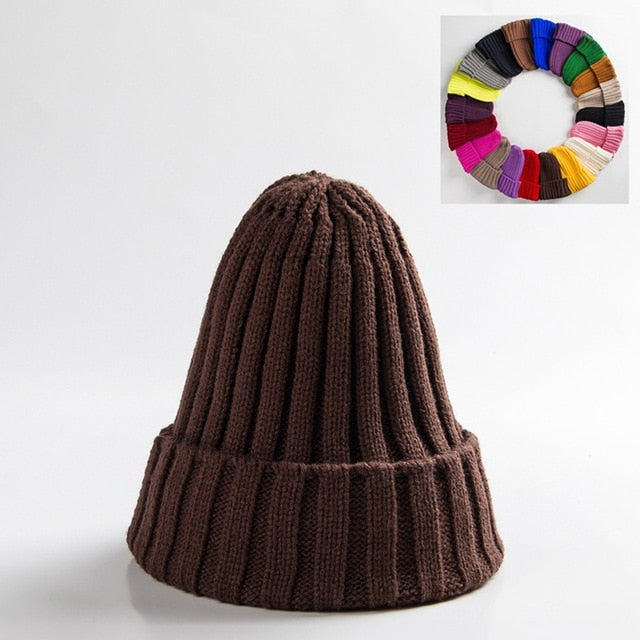 Multi Color Beanie