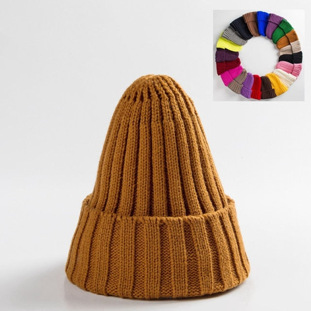 Multi Color Beanie
