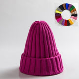 Multi Color Beanie