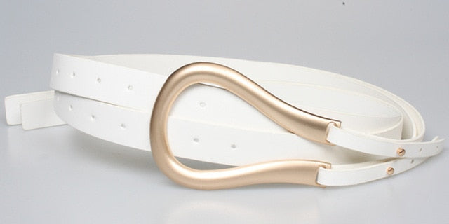 New Fashion Women's Circle Belt