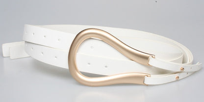 New Fashion Women's Circle Belt