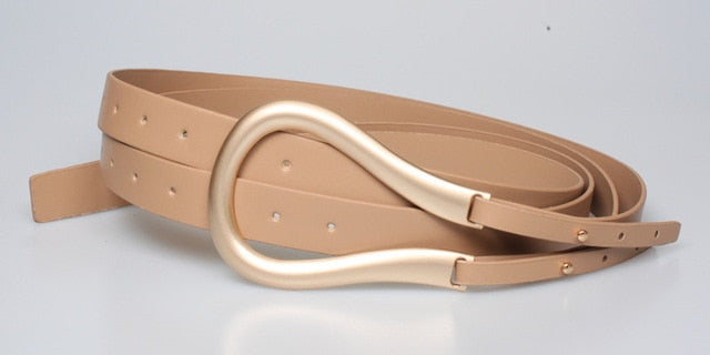 New Fashion Women's Circle Belt