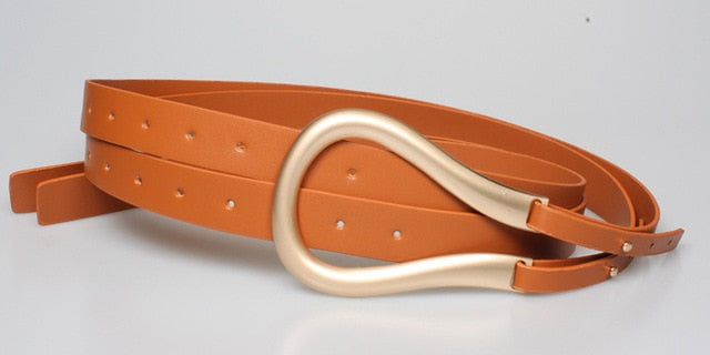 New Fashion Women's Circle Belt