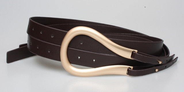 New Fashion Women's Circle Belt