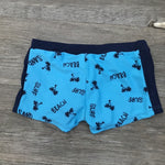 Cool Print Swimwear Shorts