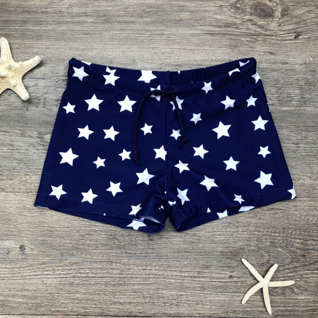 Cool Print Swimwear Shorts