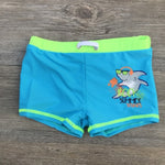 Cool Print Swimwear Shorts
