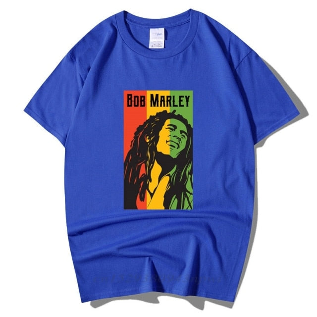 Hip Hop Bob Marley T-Shirt