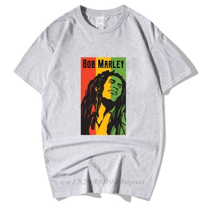 Hip Hop Bob Marley T-Shirt