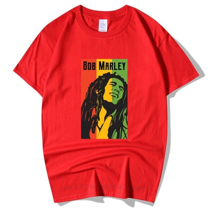 Hip Hop Bob Marley T-Shirt