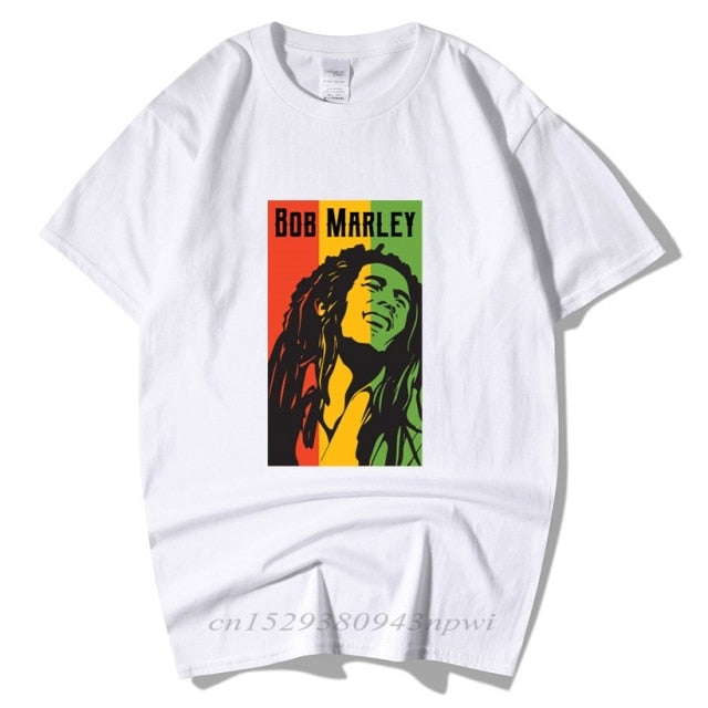 Hip Hop Bob Marley T-Shirt