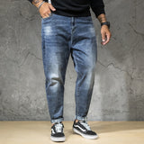 Casual Style Denim Jeans