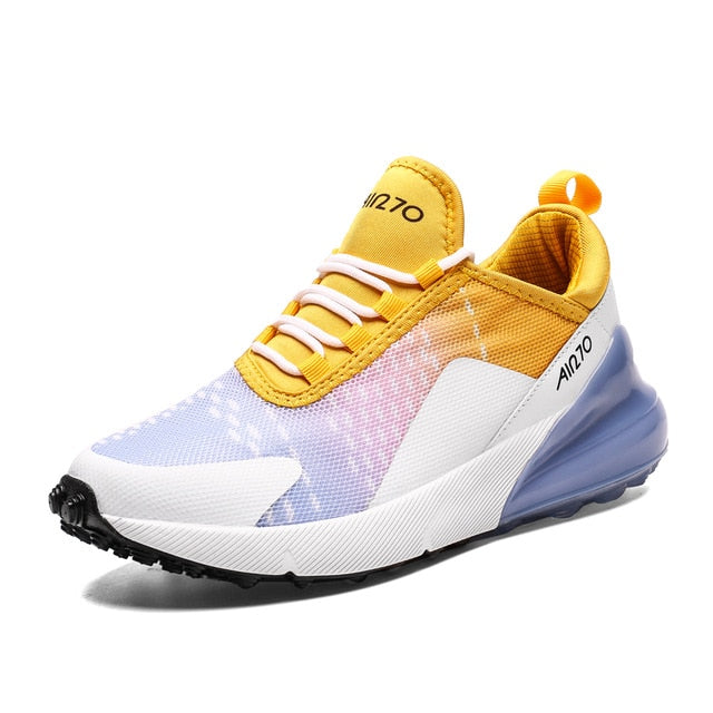 Lightweight Cushion Breathable Sneakers