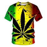 Herbal Leaf T-Shirt