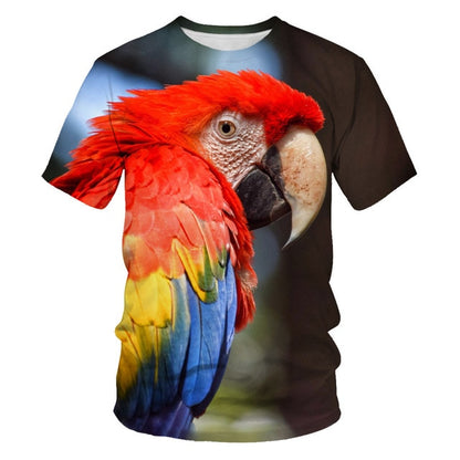 Herbal Leaf T-Shirt