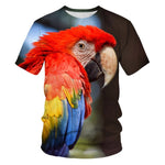 Herbal Leaf T-Shirt