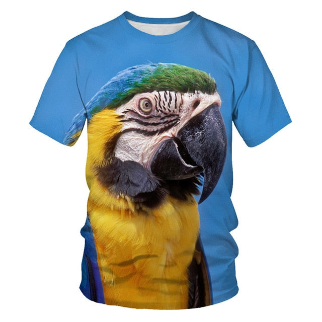 Herbal Leaf T-Shirt