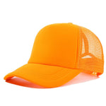 Casual Adjustable Mesh Baseball Cap