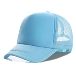 Casual Adjustable Mesh Baseball Cap