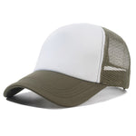 Casual Adjustable Mesh Baseball Cap