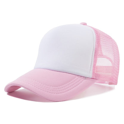 Casual Adjustable Mesh Baseball Cap