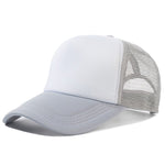 Casual Adjustable Mesh Baseball Cap
