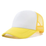Casual Adjustable Mesh Baseball Cap