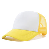 Casual Adjustable Mesh Baseball Cap