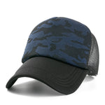 Casual Adjustable Mesh Baseball Cap