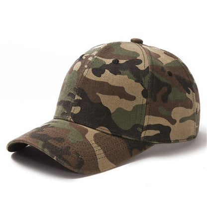 Casual Adjustable Mesh Baseball Cap