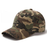 Casual Adjustable Mesh Baseball Cap