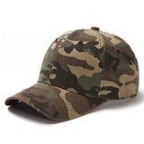 Casual Adjustable Mesh Baseball Cap