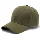 Casual Adjustable Mesh Baseball Cap