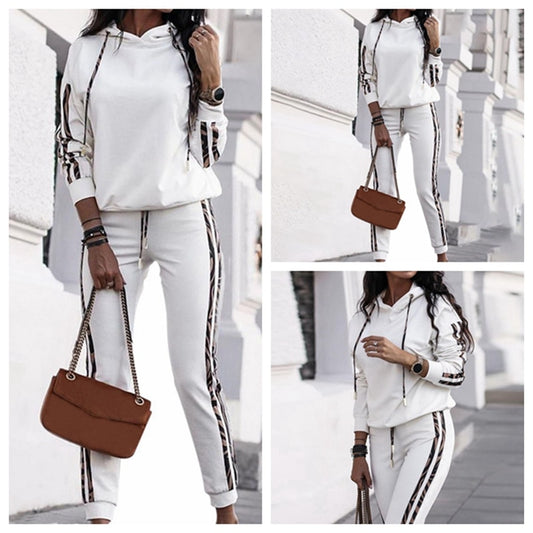 2 Piece Fashion Jogging Suit