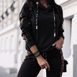 2 Piece Fashion Jogging Suit