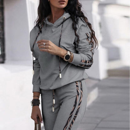 2 Piece Fashion Jogging Suit