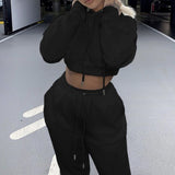 2 Piece Fashion Jogging Suit