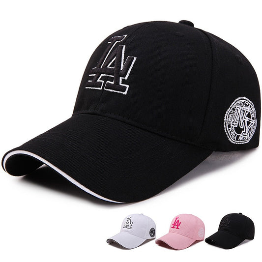 LA Snapback Baseball Cap