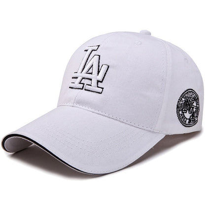 LA Snapback Baseball Cap