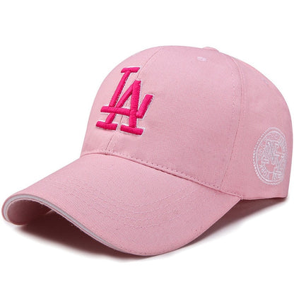 LA Snapback Baseball Cap